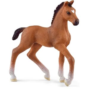 Schleich Horse Club, Realistic Horse Toy Figures for Girls and Boys, Oldenburg F Schleich Horse Club, Realistic Horse Toy Figures for Girls and Boys, Oldenburg F