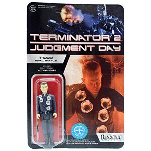 Funko The Terminator Terminator 2 Judgment Day ReAction T-1000 Final Battle Excl Funko The Terminator Terminator 2 Judgment Day ReAction T-1000 Final Battle Excl