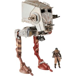 Star Wars The Vintage collection The Mandalorian at-ST Raider Toy Vehicle with F Star Wars The Vintage collection The Mandalorian at-ST Raider Toy Vehicle with F