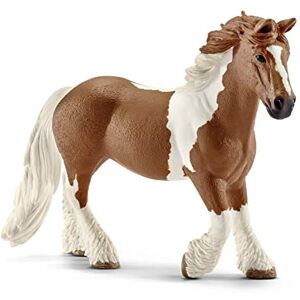 SCHLEICH Farm World Tinker Mare Educational Figurine for Kids Ages 3-8, Brown an SCHLEICH Farm World Tinker Mare Educational Figurine for Kids Ages 3-8, Brown an