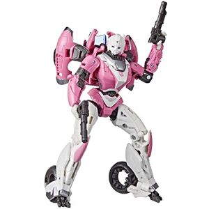 Hasbro Toys Studio Series 85 Deluxe Class Bumblebee Arcee Action Figure - Hasbro Toys Studio Series 85 Deluxe Class Bumblebee Arcee Action Figure -