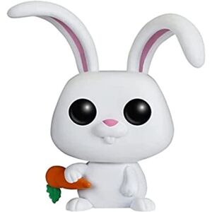 Funko POP Movies: Secret Life of Pets Action Figure - Snowball Funko POP Movies: Secret Life of Pets Action Figure - Snowball
