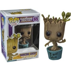 Funko 5253?-?Guardians of The Galaxy, Pop Vinyl Figure 65?Dancing Groot (I am Gr Funko 5253?-?Guardians of The Galaxy, Pop Vinyl Figure 65?Dancing Groot (I am Gr