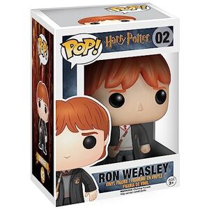 Funko POP Movies: Harry Potter Ron Weasley Action Figure, Standard (5859) Funko POP Movies: Harry Potter Ron Weasley Action Figure, Standard (5859)