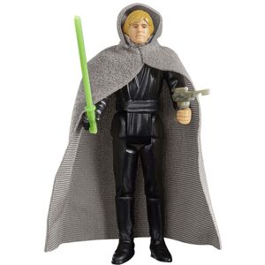 STAR WARS Retro Collection Luke Skywalker (Jedi Knight), Return of The Jedi 3.75 STAR WARS Retro Collection Luke Skywalker (Jedi Knight), Return of The Jedi 3.75