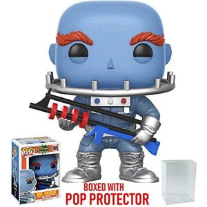 Funko Pop! DC Heroes Batman 1966 TV Series Mr. Freeze Vinyl Figure (Includes Com Funko Pop! DC Heroes Batman 1966 TV Series Mr. Freeze Vinyl Figure (Includes Com