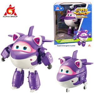 Maxpower (Crystal) Super Wings 5 Inches Transforming Jett Dizzy Donnie Deformation Airpla Maxpower (Crystal) Super Wings 5 Inches Transforming Jett Dizzy Donnie Deformation Airpla