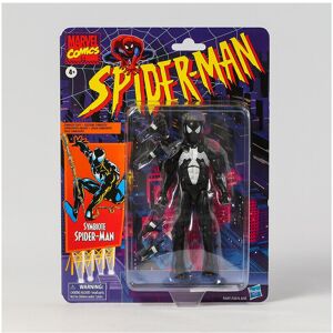 Maxpower (Symbiote) Spider-Man Retro Marvel Legends Ben Reilly / Symbiote Spiderman 6-Inc Maxpower (Symbiote) Spider-Man Retro Marvel Legends Ben Reilly / Symbiote Spiderman 6-Inc