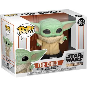 Funko Pop! Star Wars: The Mandalorian - The Child Vinyl Bobblehead Funko Pop! Star Wars: The Mandalorian - The Child Vinyl Bobblehead