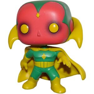 Funko Pop Vinyl Marvel Vision Avengers #57 Bobblehead Figure 239 Funko Pop Vinyl Marvel Vision Avengers #57 Bobblehead Figure 239
