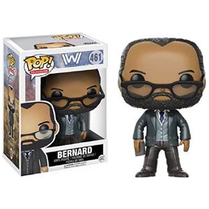 Funko POP Television Westworld Bernard Lowe Action Figure Funko POP Television Westworld Bernard Lowe Action Figure