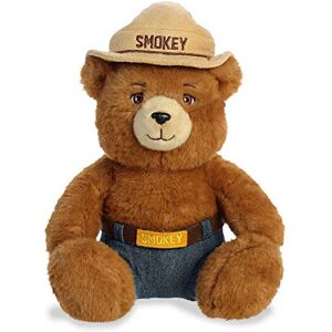 Aurora Smokey Bear 10" Stuffed Animal - Conservation Aurora Smokey Bear 10" Stuffed Animal - Conservation