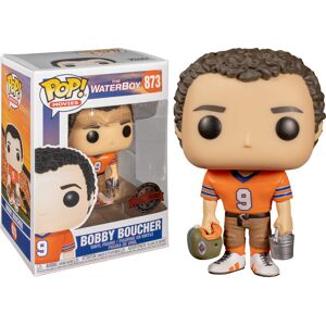 Water Boy Funko Pop! Bobby Boucher (Football Uniform) #873 Water Boy Funko Pop! Bobby Boucher (Football Uniform) #873