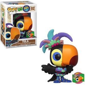 Funko Pop Around The World: Tula Brazil Limited Edition #2 Pop Vinyl Figure (Includes Funko Pop Around The World: Tula Brazil Limited Edition #2 Pop Vinyl Figure (Includes