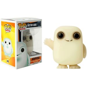 Funko POP! Doctor Who: Adipose Glow In The Dark #240 Funko POP! Doctor Who: Adipose Glow In The Dark #240