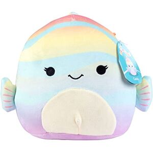Squishmallows 8 canda The Rainbow Fish - Official Kellytoy Plush - Soft and Squi Squishmallows 8 canda The Rainbow Fish - Official Kellytoy Plush - Soft and Squi