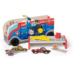 Melissa & Doug PAW Patrol Match & Build Mission cruiser Melissa & Doug PAW Patrol Match & Build Mission cruiser
