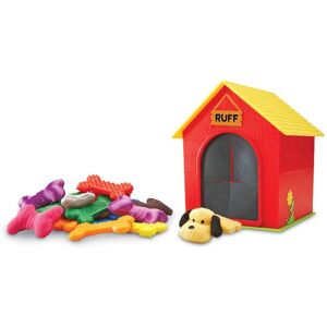 Learning Resources Ruff's House Teaching Tactile Set, Fine Motor Toy, 30 Pieces, Learning Resources Ruff's House Teaching Tactile Set, Fine Motor Toy, 30 Pieces,