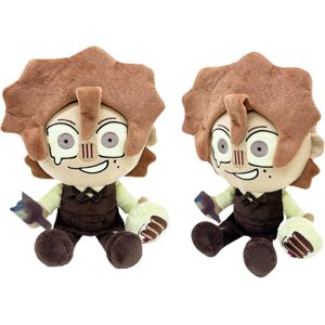 Unbranded Plate Dead Rody Plush Toys Dolls For Game Peripheral Soft Pp Cotton Filling Unbranded Plate Dead Rody Plush Toys Dolls For Game Peripheral Soft Pp Cotton Filling