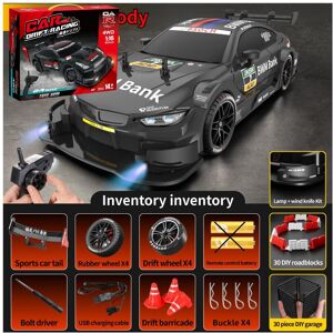 Unbranded (A BMW1-B with box) Rc Drift Car 1:16 35km/h 4WD High Speed Remote Control Car Unbranded (A BMW1-B with box) Rc Drift Car 1:16 35km/h 4WD High Speed Remote Control Car