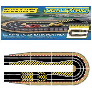 Scalextric Sport Track C8514 Extension Pack Kit 4 Scalextric Sport Track C8514 Extension Pack Kit 4