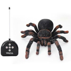 Unbranded For Rc Spider Realistic Infrared Rc Animal Tarantula With Lighting Remote Contro Unbranded For Rc Spider Realistic Infrared Rc Animal Tarantula With Lighting Remote Contro