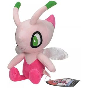 glamdesign Shiny Celebi Plush Doll Soft Toy Teddy Stuffed Animal 8.5" glamdesign Shiny Celebi Plush Doll Soft Toy Teddy Stuffed Animal 8.5"