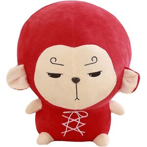 Unbranded 25cm Kawaii Flower Travel Hwayugi Monkey Plush Toy Soft Monkey Animal Stuffed Do Unbranded 25cm Kawaii Flower Travel Hwayugi Monkey Plush Toy Soft Monkey Animal Stuffed Do