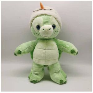 glamdesign 38cm Duffy New Friend Olu Mel Turtle Plush Doll Kid Soft Stuffed Animal Toy Gift glamdesign 38cm Duffy New Friend Olu Mel Turtle Plush Doll Kid Soft Stuffed Animal Toy Gift