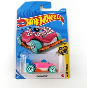 Hot Wheels 1:64 DONUT DRIFTER Edition Metal Diecast Model Cars Kids Toys Hot Wheels 1:64 DONUT DRIFTER Edition Metal Diecast Model Cars Kids Toys