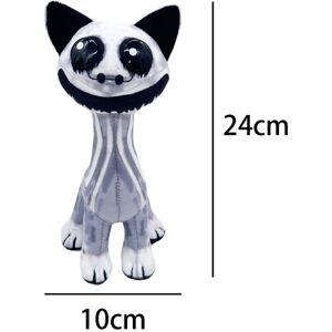 Unbranded (Lying Zoo) Zoonomaly Plush Toy Figure Stuffed Animal Pp Cotton Filling Unique C Unbranded (Lying Zoo) Zoonomaly Plush Toy Figure Stuffed Animal Pp Cotton Filling Unique C