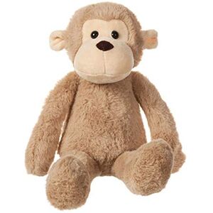 Apricot Lamb 8-Inch Light Brown Stuffed Monkey - Handmade Soft Plush Toy, Baby-S Apricot Lamb 8-Inch Light Brown Stuffed Monkey - Handmade Soft Plush Toy, Baby-S