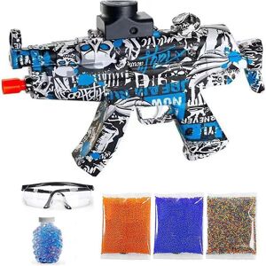 Unbranded Electric Gel Ball Blaster Mp5 Gel Gun Blaster Unbranded Electric Gel Ball Blaster Mp5 Gel Gun Blaster