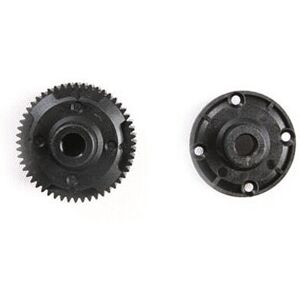 Tamiya 51462 TA06 Rear Diff Case 52T - RC Hop-ups Tamiya 51462 TA06 Rear Diff Case 52T - RC Hop-ups