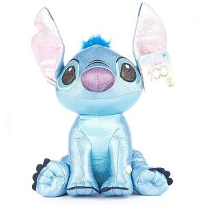 Posh Paws 27123 Disney 100 12" (30cm) Glitterball Stitch Anniversary Plush Soft Toy Posh Paws 27123 Disney 100 12" (30cm) Glitterball Stitch Anniversary Plush Soft Toy