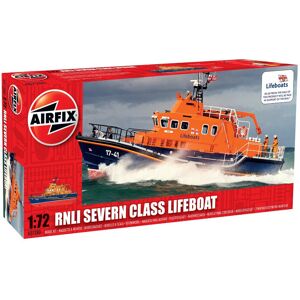 Airfix RNLI Severn Class Lifeboat Model Kit - 1:72 Scale Airfix RNLI Severn Class Lifeboat Model Kit - 1:72 Scale
