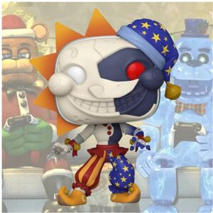 Funko Pop Five Nights At Freddys Teddy Bear Model Figure Fashion Decoration Funko Pop Five Nights At Freddys Teddy Bear Model Figure Fashion Decoration