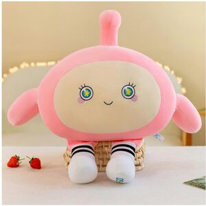 nobrand (Pink, 95cm) New Egg Shaped Figurines Queuing Up Plush Toys, Cartoon Dolls, Game nobrand (Pink, 95cm) New Egg Shaped Figurines Queuing Up Plush Toys, Cartoon Dolls, Game