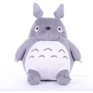 XYLFLY (20CM) Large Anime My Neighbor TOTORO Plush Toy soft Stuffed Doll Big Gift for K XYLFLY (20CM) Large Anime My Neighbor TOTORO Plush Toy soft Stuffed Doll Big Gift for K