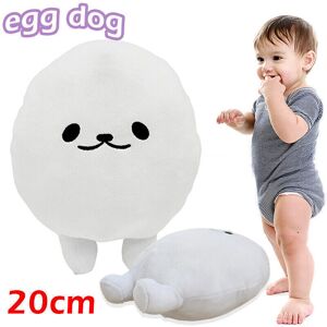 Unbranded 20CM Egg Dog Plush Doll Twisting Soft Stuffed Funny Plush Toy Kid Christmas Gift Unbranded 20CM Egg Dog Plush Doll Twisting Soft Stuffed Funny Plush Toy Kid Christmas Gift