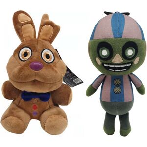 Unbranded at Five Nights Freddy's FNAF Security Breach Plush Clown Doll Toy Gifts Kids Unbranded at Five Nights Freddy's FNAF Security Breach Plush Clown Doll Toy Gifts Kids