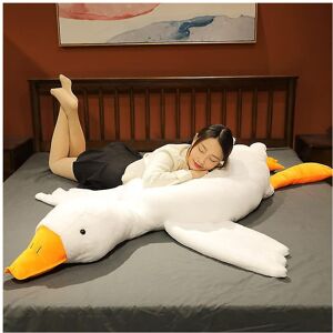 Unbranded Goose Stuffed Animals 6ft Swan Plush Toy 5lbs Giant Cute Plushies Soft Large Stu Unbranded Goose Stuffed Animals 6ft Swan Plush Toy 5lbs Giant Cute Plushies Soft Large Stu