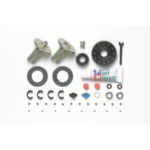 Tamiya 54306 TA06 Rear Ball Diff Set 52T - RC Hop-ups Tamiya 54306 TA06 Rear Ball Diff Set 52T - RC Hop-ups