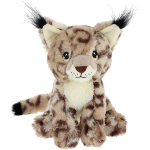 Keel Toys Keeleco Wild Cat 18cm Stuffed Soft Toy Plush Teddy Toy Keel Toys Keeleco Wild Cat 18cm Stuffed Soft Toy Plush Teddy Toy
