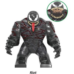 Unbranded (StyleD) Anti Venom Venom Mini Toy Action Figure Fit Building Blocks Unbranded (StyleD) Anti Venom Venom Mini Toy Action Figure Fit Building Blocks
