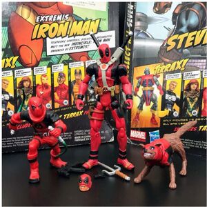 Maxpower (Deadpool Kid Dog) Universe Warmachine Human Torch Spidey Vision Dead-pool Dogpo Maxpower (Deadpool Kid Dog) Universe Warmachine Human Torch Spidey Vision Dead-pool Dogpo