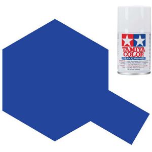 Tamiya PS-51 Spray paint Purple Anodized Aluminium - Enamel spray paint Tamiya PS-51 Spray paint Purple Anodized Aluminium - Enamel spray paint