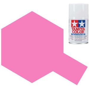 TAMIYA PS-11 Pink Polycarbonate Spray Paint - RC Car Body TAMIYA PS-11 Pink Polycarbonate Spray Paint - RC Car Body