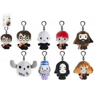 Harry Potter 12cm Plush Clip On (Styles Vary) Harry Potter 12cm Plush Clip On (Styles Vary)