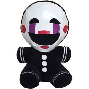 Unbranded (The Puppet) FNAF Five Nights at Freddy's Sanshee Plushie Toy 7" Plush Bear/Foxy Unbranded (The Puppet) FNAF Five Nights at Freddy's Sanshee Plushie Toy 7" Plush Bear/Foxy